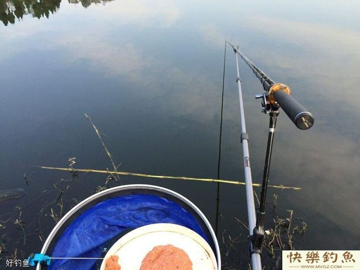 冬天钓鱼如何选择钓场与打窝(图4)