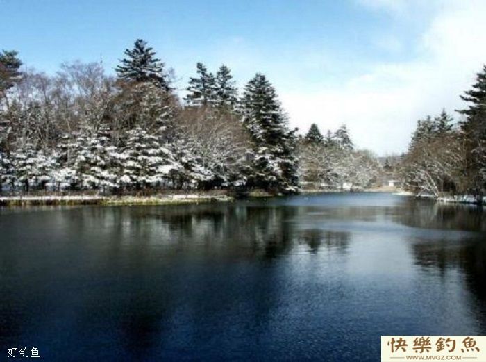 冬季垂钓的五大误区你知道吗？(图1)
