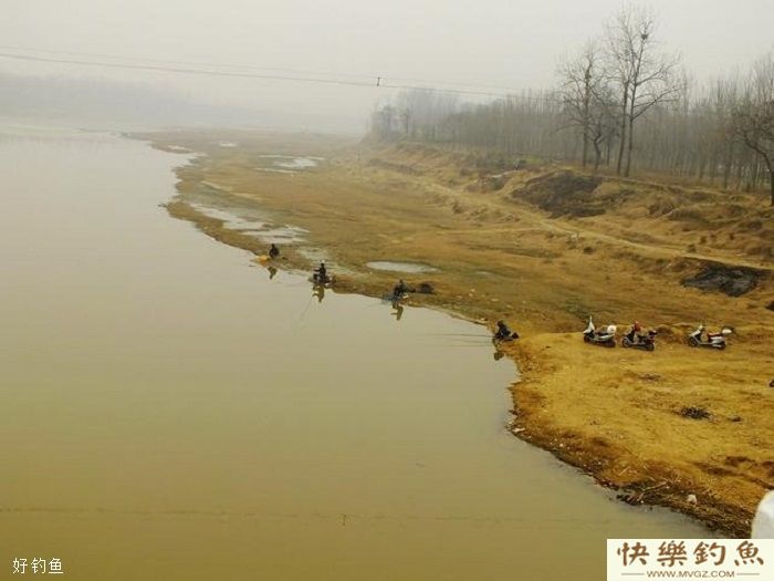 冬季垂钓的五大误区你知道吗？(图2)