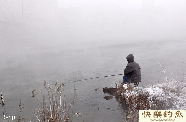 提高冬季野钓收获的天气选择技巧(图1)
