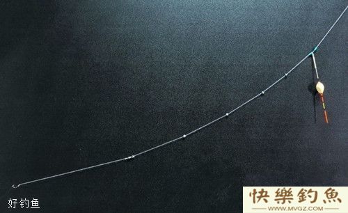 浅谈野钓用线的两点关键性能(图2)
