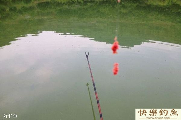 冬季野钓的四个实用技巧(图2)