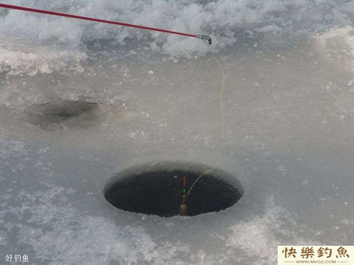 浅谈冰钓钓点的选择要点(图2)