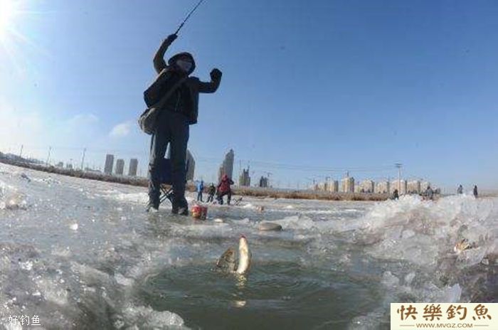 浅谈冰钓钓点的选择要点(图4)