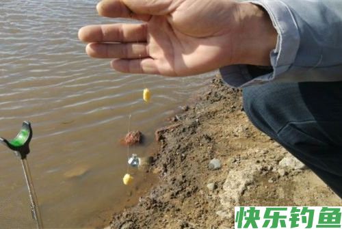 应对野钓走水的四个方法(图1)