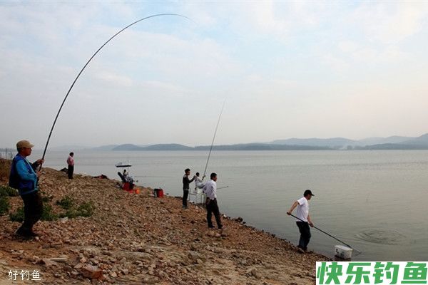 野钓大鱼的六大原则(图2)