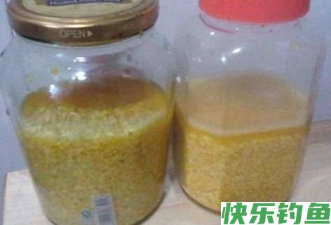 高手分享秘制酒米窝料配方，帮你冬天钓鲫鱼爆护(图8)