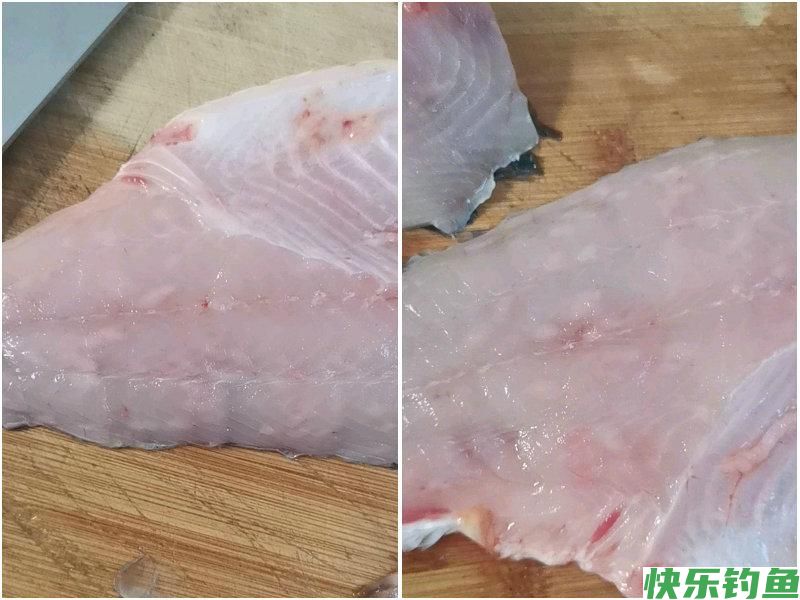 广州男子钓了条大鲫鱼，鱼肉里有许多白点，男子犹豫：这能吃吗？(图1)