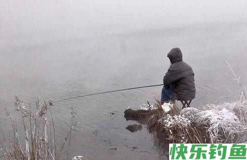 冬钓有十个好处你知道吗,看完以后都不想封竿了(图1) 冬钓有十个好处你知道吗,看完以后都不想封竿了(图1)