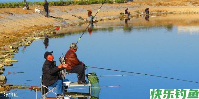 江河野钓,如何选择钓位?(图1) 江河野钓,如何选择钓位?(图1)