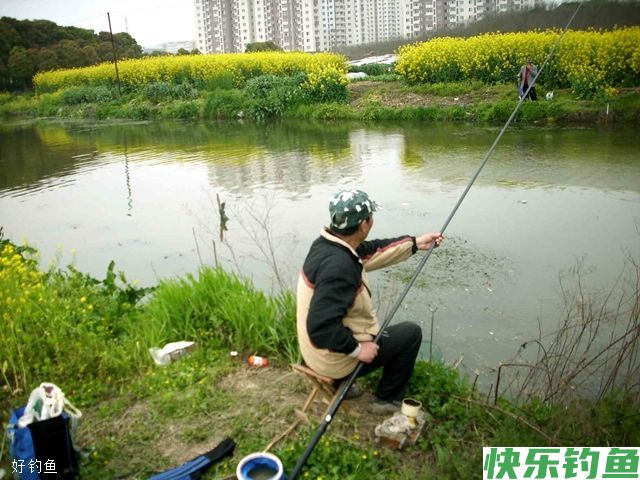 江河野钓,如何选择钓位?(图2) 江河野钓,如何选择钓位?(图2)