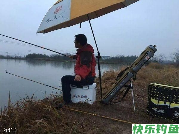 野钓冬鲫疑难问题浅析(图1)