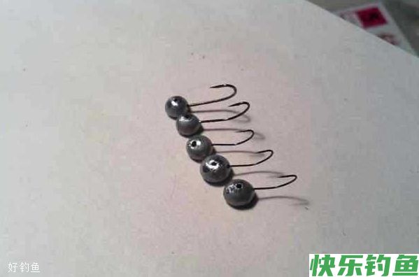 冬天朝天钩钓鱼的效果和优势(图1)