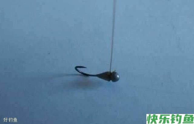 冬天朝天钩钓鱼的效果和优势(图2)
