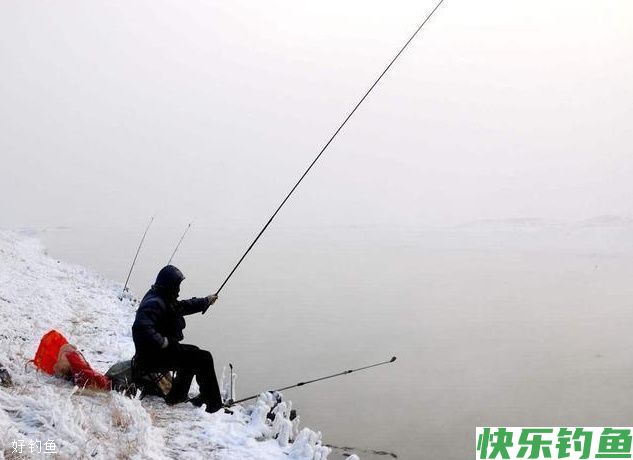 6招全概括，武装你的冬季野钓(图1)