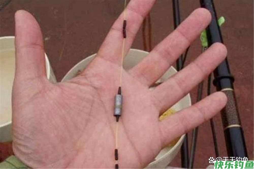 野钓大鱼，一定要用长子线，原因有3点(图4)