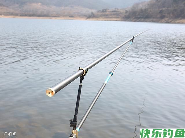 冬季钓鲫鱼的难点这样解决(图2)