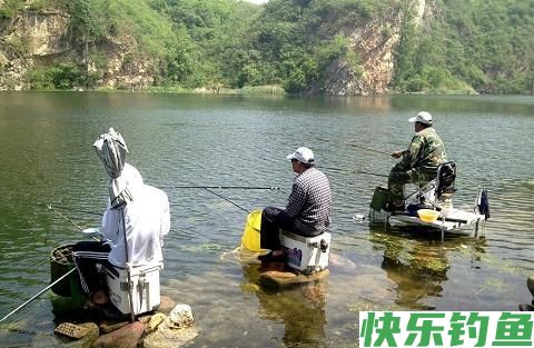 晴天钓鱼就会有好鱼获？你还需要注意这几点(图1)