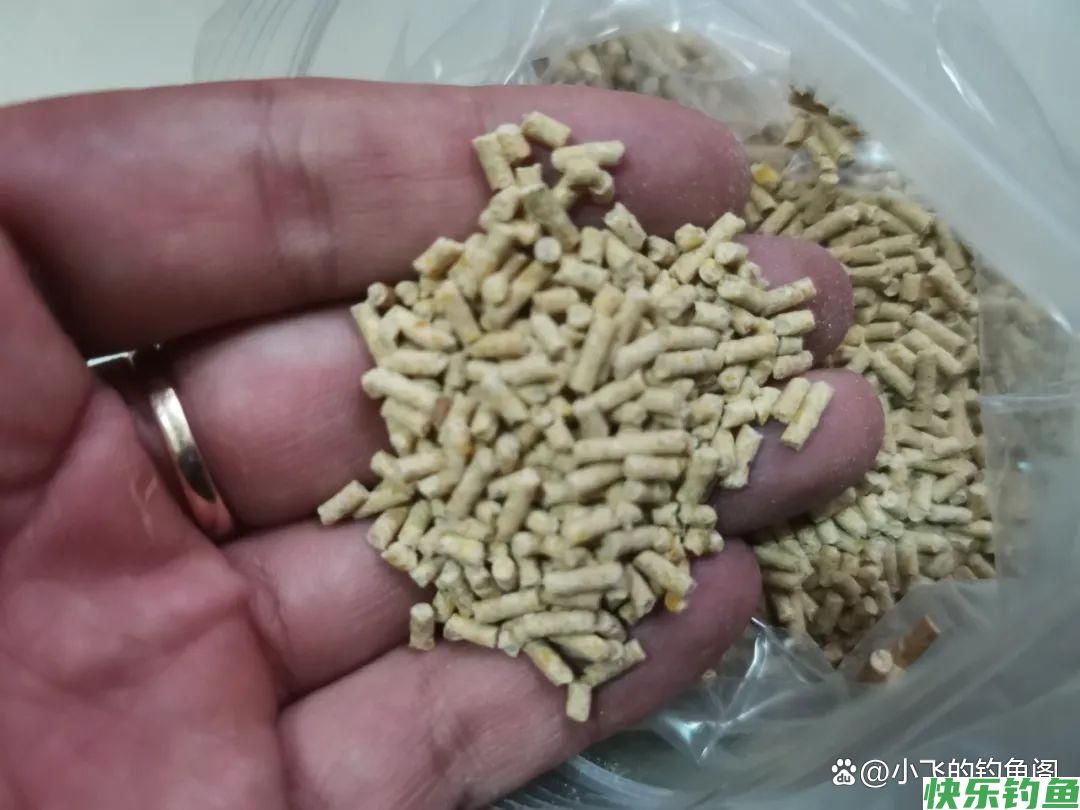 7种便宜又好用的窝料！老钓手友情推荐，野钓使用多年效果杠杠的(图6)