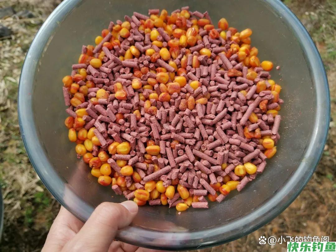 7种便宜又好用的窝料！老钓手友情推荐，野钓使用多年效果杠杠的(图5)