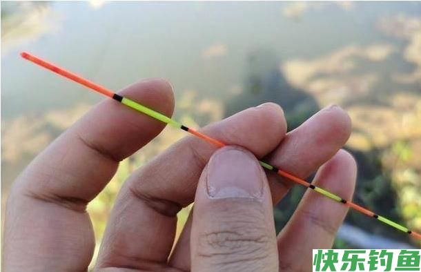 野钓如何选择一支合适的浮漂？明确这三点，加粗目也能调灵敏！(图3)