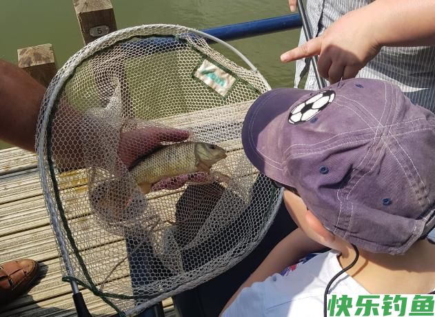 野钓鲫鱼总空军？那是你没找对技巧(图3)