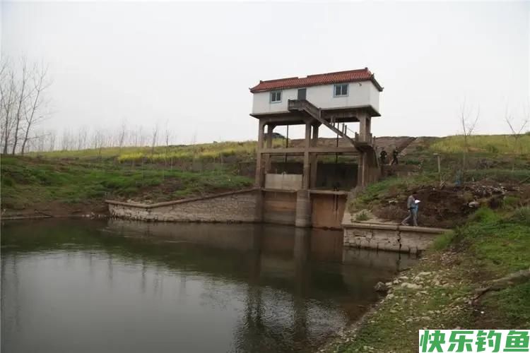 钓鱼找鱼道，不怕没鱼钓，在野钓中怎么精准找到鱼道？(图6)