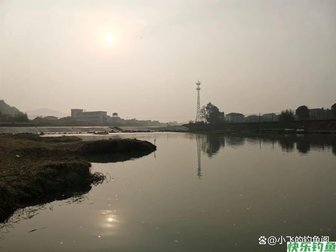 只钓2小时就能顶别人半天的鱼获！野钓务必选对合适的出钓时间(图2)
