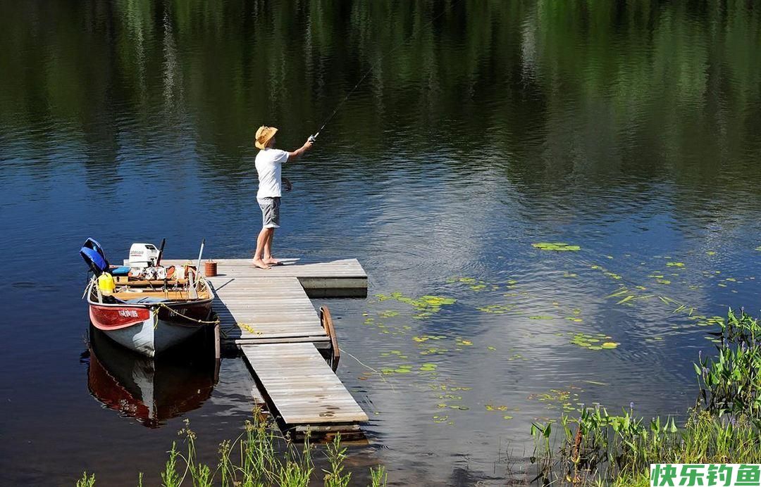 野钓怎么选钓位？这3个位置才是“万能钓位”，个个都是鱼窝(图1)