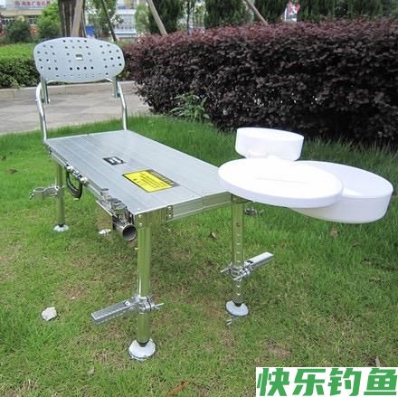 野钓台钓如何轻装上阵？选钓椅还是钓箱？(图3)