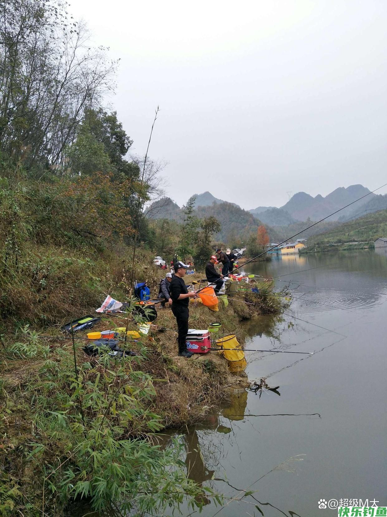 野钓怎么提高鱼获？这些技巧一定要掌握(图3)