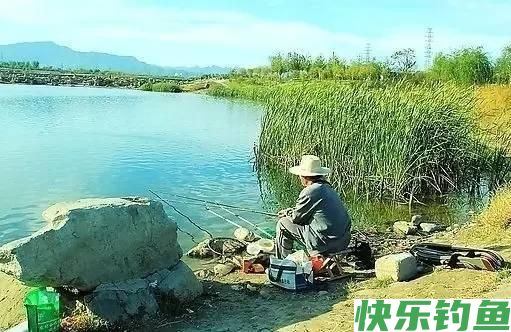 野钓时，人太多我们该如何抢占先机，不妨试试这几招(图6)