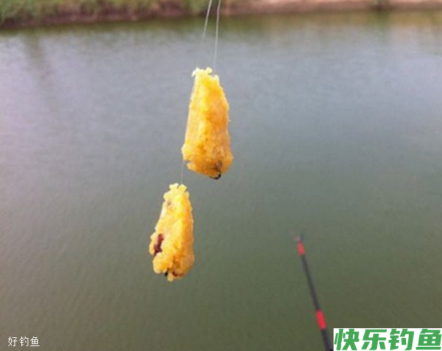 夏钓之鳊鱼的5个技巧(图2)