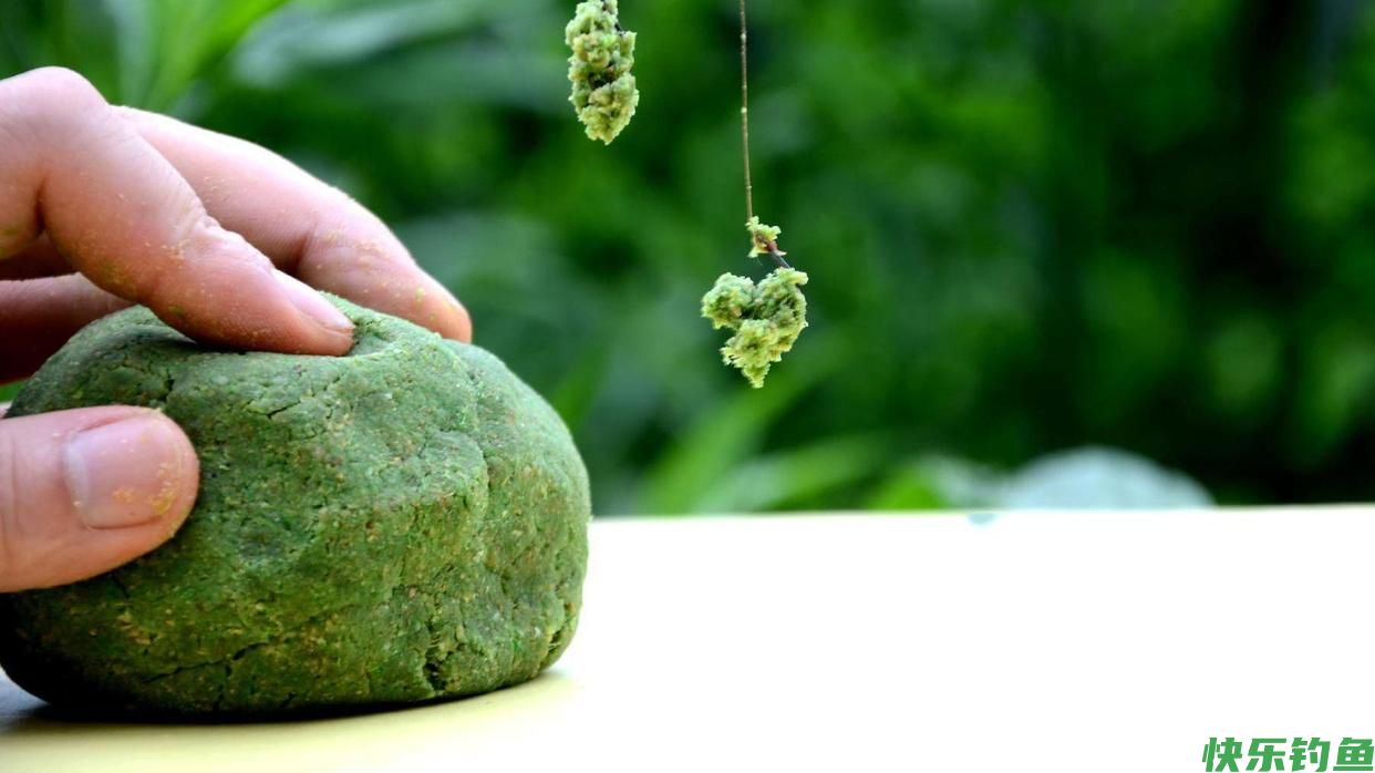 长江里钓鳊鱼，这6种都是常用饵，最后一种一般人接受不了(图5)