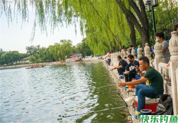 关于夏季野钓调漂，学会这些小技巧，可以让你轻松钓到鱼！(图3)