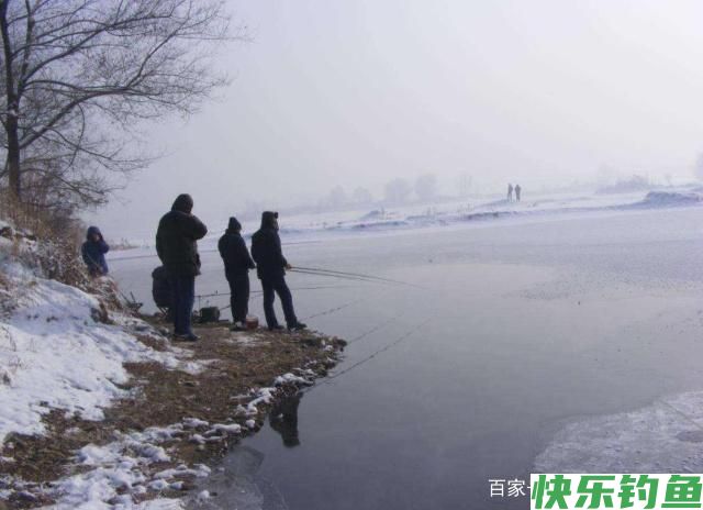 冬钓是鳊鱼的好日子，把底子打牢固，我们会有更多的收获！(图2)