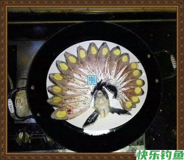 长江野钓武昌鱼,鱼味“孔雀开屏”做法,鲜美武昌鱼让人直流口水(图13) 长江野钓武昌鱼,鱼味“孔雀开屏”做法,鲜美武昌鱼让人直流口水(图13)