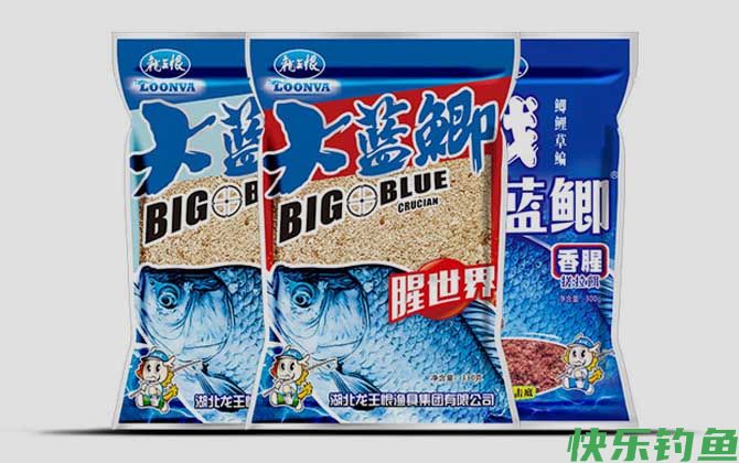 野钓新三样饵料配方(图3)