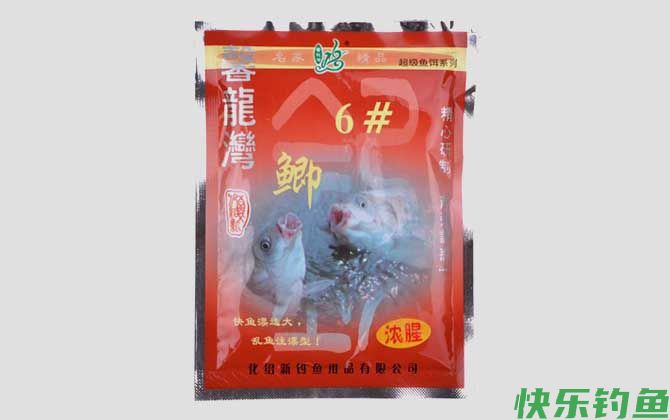 浓腥型商品饵料种类及介绍(图3)