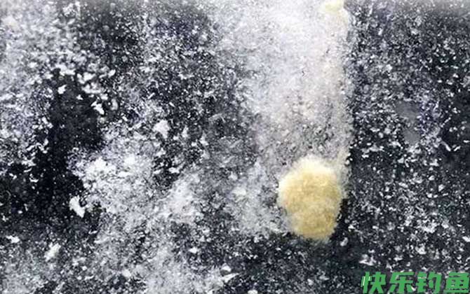 雪花粉能减轻饵料比重吗？(图2)