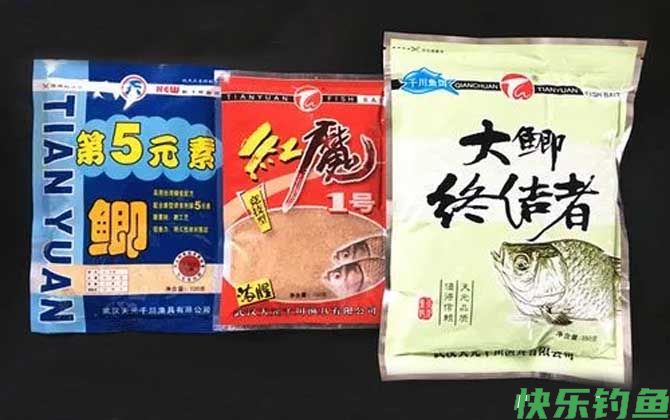 钓赤眼鳟饵料配方大全(图5)