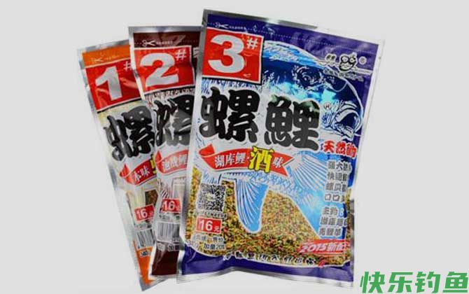 十月钓鱼用什么味型饵料？(图3)