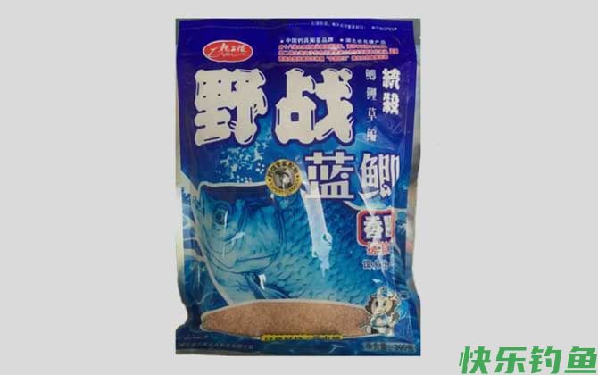 野战蓝鲫配什么钓鲤鱼？(图2)