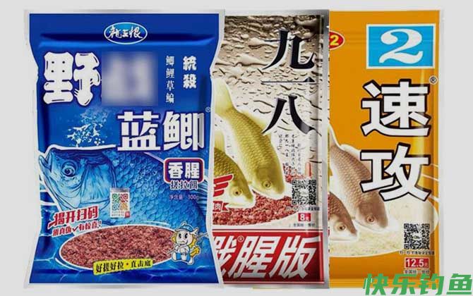 老三样冬季饵料怎么配？(图1)