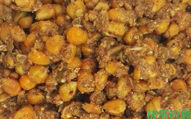 钓鱼玉米鱼饵的制作方法和配方(图6)