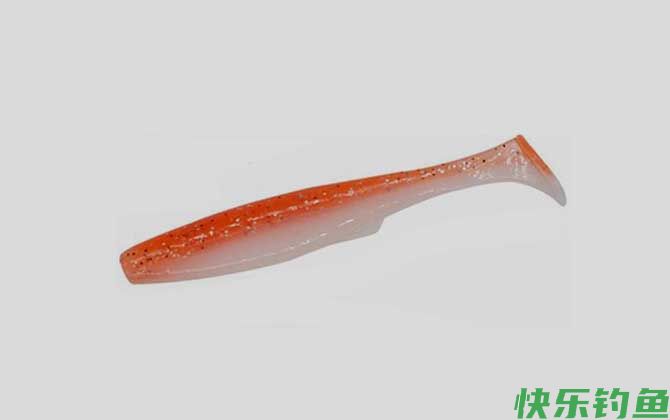 T尾软虫正确挂钩方法(图3)