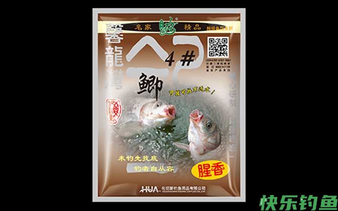 野钓鲫鱼商品饵哪个好？(图7)