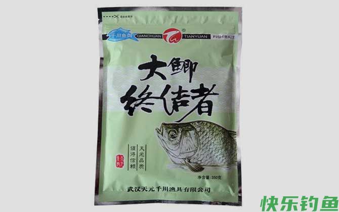野钓鲫鱼商品饵哪个好？(图6)