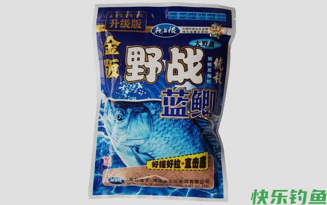 野钓鲫鱼商品饵哪个好？(图1)