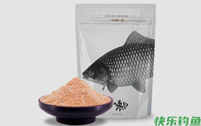 野钓鲫鱼商品饵哪个好？(图5)